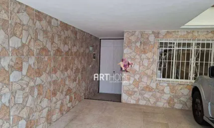 Sobrado a venda Rudge Ramos! Com 144 m² 3 dorm. 2 vagas Agende sua visita!