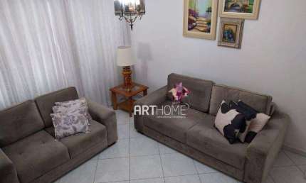 Sobrado à venda, 120 m² por R$ 750.000,00 - Jardim Hollywood - São Bernardo do Campo/SP