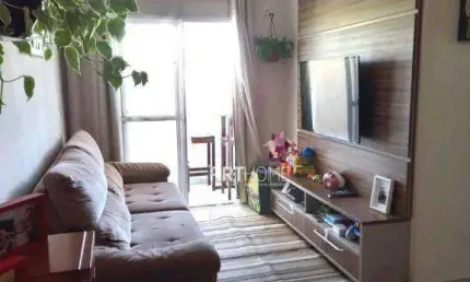 Apartamento à venda, 67 m² por r$ 450.000,00 - rudge ramos - são bernardo do campo/sp