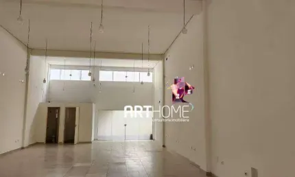 Sala comercial com 1 sala à venda na Rua Marechal Floriano, Vila Gilda, Santo André