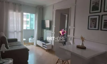 Apartamento à venda, 2 quartos, 1 vaga, Rudge Ramos - São Bernardo do Campo/SP