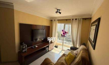 Apartamento à venda, 104 m² por R$ 880.000,00 - Cerâmica - São Caetano do Sul/SP
