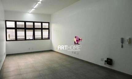 Sala comercial para locação em Rudge Ramos!! 43² com copa e banheiro!  Agende sua visita!!