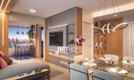 Apartamento com 3 dormitórios à venda, 110 m² por R$ 329.000 Entrada + Saldo Devedor - Jardim do Mar - São Bernardo do Campo/SP