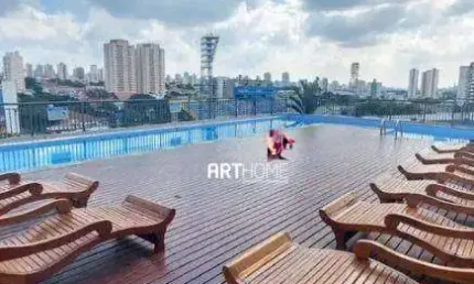 Apartamento para venda 83 m² Vila América em Santo André.