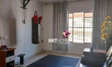 Casa Assobradada à venda, 2 quartos, 7 vagas, Centro - São Bernardo do Campo/SP