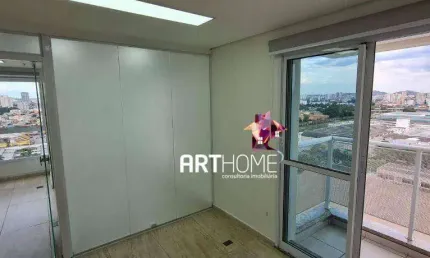 Sala para aluguel, 1 vaga, Bairro Jardim - Santo André/SP