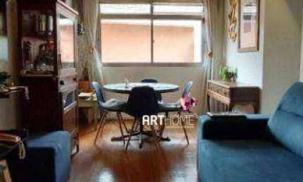 Apartamento com 2 dormitórios à venda, 60 m² por R$ 298.000,00 - Vila Flórida - São Bernardo do Campo/SP