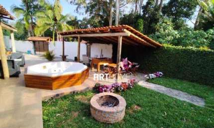 Casa de Condomínio à venda, 3 quartos, 1 suíte, 6 vagas, Alvarenga - São Bernardo do Campo/SP