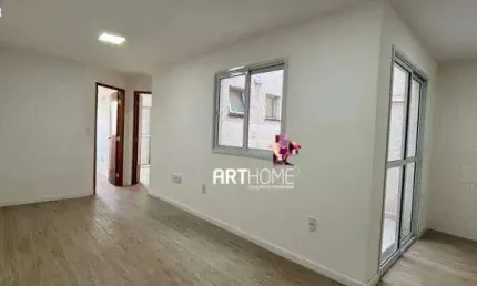 Apartamento 2 Dormitórios com 1 Suíte no Parque das Nações