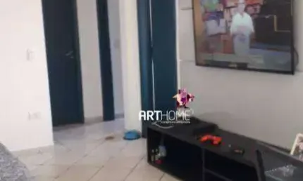 Apartamento com 2 dormitórios à venda, 50 m² por R$ 266.000,00 - Taboão - São Bernardo do Campo/SP