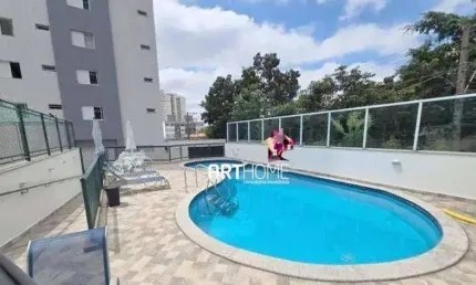 Apartamento à venda, 3 quartos, 1 suíte, 2 vagas, Barcelona - São Caetano do Sul/SP