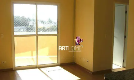 Apartamento com 2 dormitórios à venda, 56 m² por r$ 336.000,00 - centro - são bernardo do campo/sp