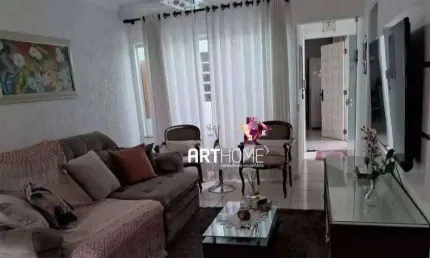 Casa à venda, 3 quartos, 2 suítes, 2 vagas, rudge ramos - são bernardo do campo/sp
