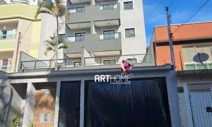 Cobertura à venda, 2 quartos, 1 suíte, 1 vaga, Vila Floresta - Santo André/SP