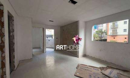 Apartamento à venda, 2 quartos, 2 suítes, 2 vagas, Vila Bastos - Santo André/SP
