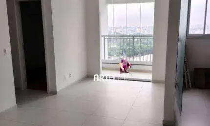 Apartamento com 2 dormitórios à venda, 50 m² por R$ 520.000,00 - Rudge Ramos - São Bernardo do Campo/SP