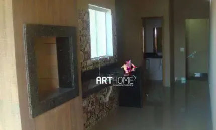 Cobertura com 2 quartos à venda na Rua Afonso Arinos, Vila Tibiriçá, Santo André