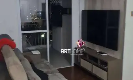 Apartamento para aluguel, 2 quartos, 1 suíte, 2 vagas, Fundação - São Caetano do Sul/SP