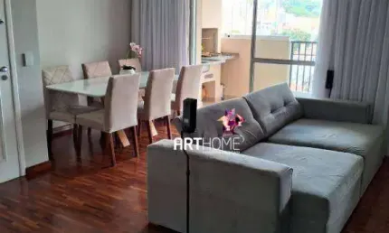 Apartamento à venda, 2 quartos, 2 suítes, 2 vagas, rudge ramos - são bernardo do campo/sp