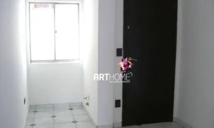 Apartamento com 2 dormitórios para alugar, 63 m² por R$ 1.986/mês - Vila Vivaldi - São Bernardo do Campo/SP