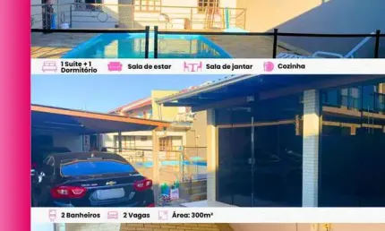 Casa com 2 quartos à venda no São Vicente, Itajaí 
