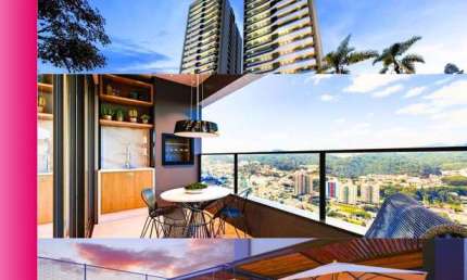 Apartamento à venda no bairro Praia Brava - Itajaí/SC