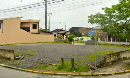 Terreno à venda no São Vicente, Itajaí 