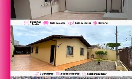 Casa com 3 quartos à venda no São Vicente, Itajaí 