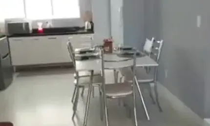 Apartamento Balneário Camboriú com Vista Mar e Mobiliado