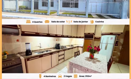 Casa com 4 quartos à venda no São Vicente, Itajaí 