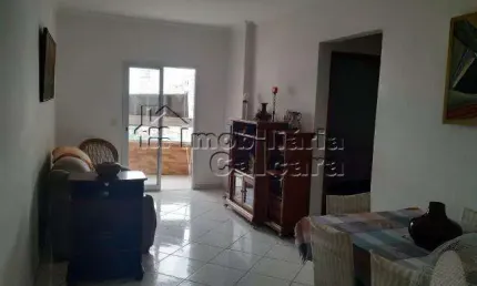 Apartamento com 02 dormitórios, á 300 metros da praia, no Bairro Tupi!!!