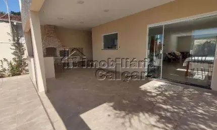 Casa para Venda em Praia Grande, Solemar, 4 dormitórios, 2 suítes, 3 banheiros, 6 vagas