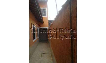 Casa para Venda em Praia Grande, Jardim Princesa, 3 dormitórios, 1 suíte, 2 banheiros, 2 vagas