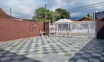 Casa para Venda em Praia Grande, Jardim Real, 3 dormitórios, 1 suíte, 2 banheiros, 6 vagas