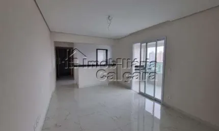 Apartamento para venda em praia grande, caiçara, 2 dormitórios, 1 suíte, 2 banheiros, 2 vagas