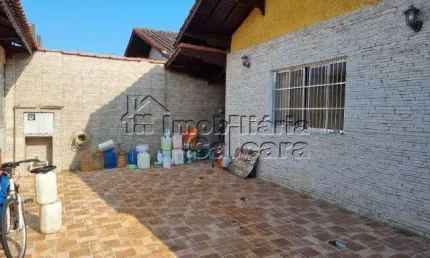 Casa para venda em praia grande, balneário maracanã, 1 dormitório, 1 suíte, 3 banheiros, 4 vagas