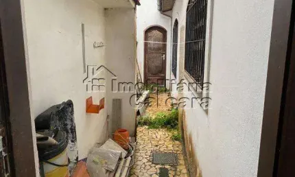 Casa para Venda em Praia Grande, Caiçara, 3 dormitórios, 1 suíte, 2 banheiros, 6 vagas