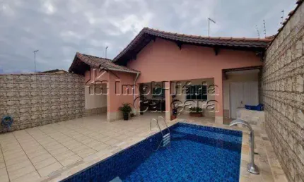 Casa para Venda em Praia Grande, Jardim Imperador, 2 dormitórios, 1 suíte, 3 banheiros, 4 vagas