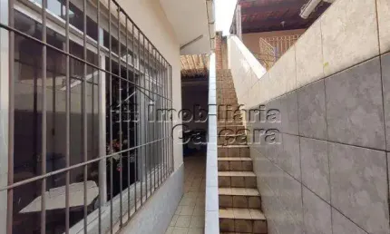 Casa para Venda em Praia Grande, Jardim Real, 3 dormitórios, 2 banheiros
