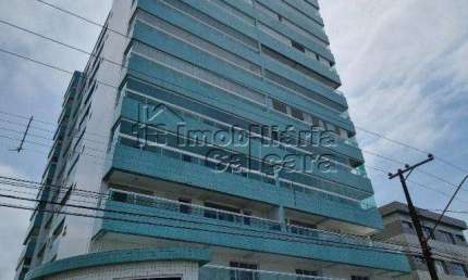 Apartamento para Venda em Praia Grande, Jardim Real, 2 dormitórios, 1 suíte, 2 banheiros, 1 vaga