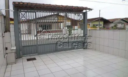 Casa para Venda em Praia Grande, Jardim Real, 2 dormitórios, 1 suíte, 3 banheiros, 3 vagas