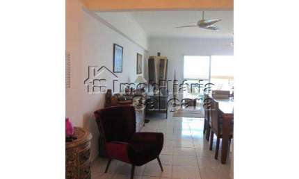 Apartamento para Venda em Praia Grande, Guilhermina, 4 dormitórios, 3 suítes, 4 banheiros, 2 vagas