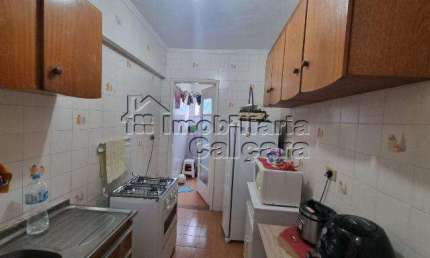 Apartamento para Venda em Praia Grande, Caiçara, 1 dormitório, 1 banheiro, 1 vaga