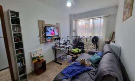Apartamento para Venda em Praia Grande, Caiçara, 1 dormitório, 1 banheiro, 1 vaga