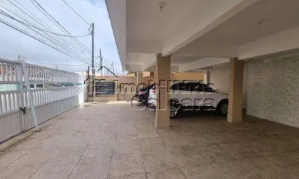Condomínio Fechado para Venda em Praia Grande, Caiçara, 2 dormitórios, 2 banheiros, 1 vaga