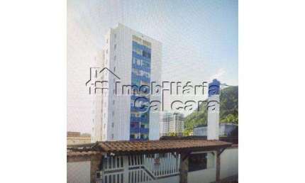 Apartamento para Venda em Praia Grande, Canto do Forte, 2 dormitórios, 1 banheiro, 1 vaga