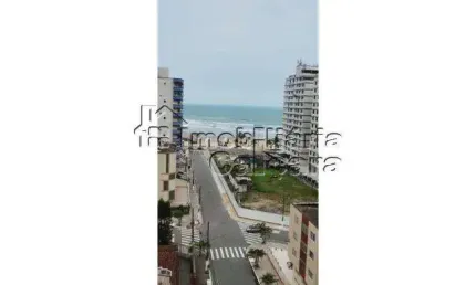 Apartamento para venda em praia grande, tupi, 2 dormitórios, 1 suíte, 2 banheiros, 1 vaga