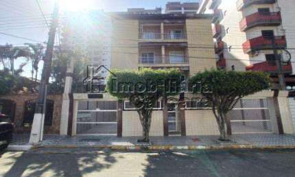 Apartamento para Venda em Praia Grande, Caiçara, 1 dormitório, 1 banheiro, 1 vaga