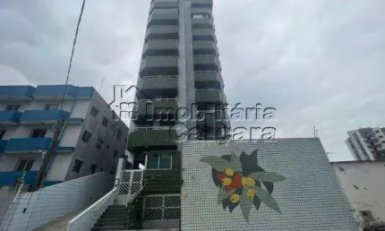 Apartamento para venda em praia grande, caiçara, 2 dormitórios, 1 suíte, 2 banheiros, 1 vaga